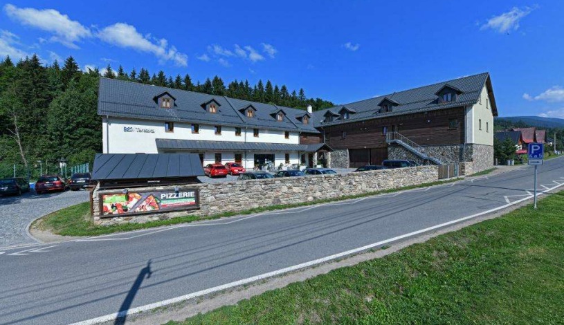 Penzion Terezka Dolní Morava